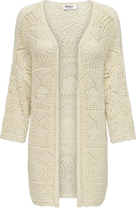Produktbild Only Onlbeach Life 3/4 Long Cardigan Ex Knt (M)