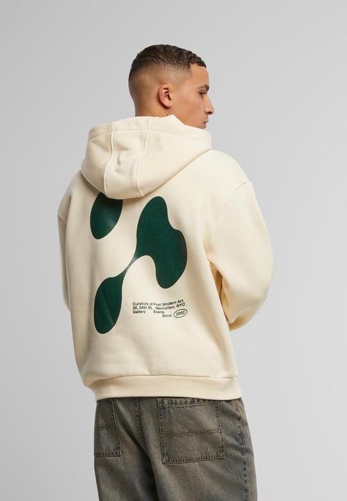 Actual product image Urban Classics Upscale Theory Of Anomaly Fluffy Hoody - 174501 (XS)