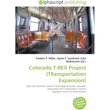 Colorado T-REX Project (TRansportation Expansion), Ratgeber