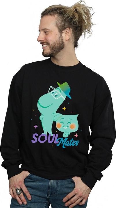 Immagine prodotto Disney Soul Joe And 22 Soulmates Felpa Uomo (S)