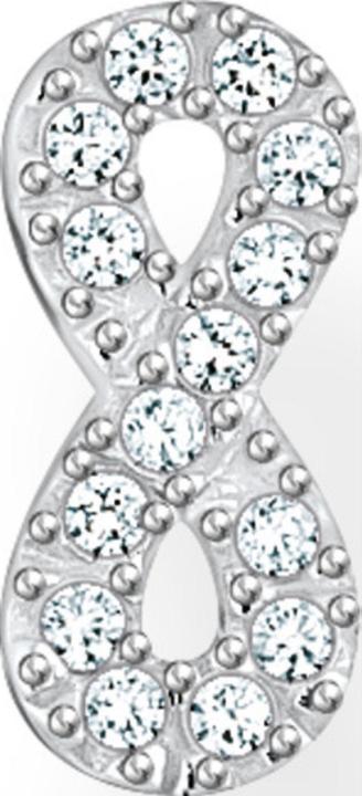 Immagine prodotto Thomas Sabo orecchini a perno singolo Infinity (Argento 925)