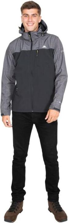 Actual product image Trespass Abbott softshell jacket (XL)