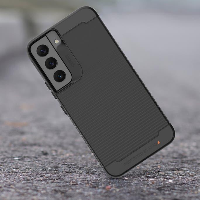 Actual product image gear4 Havana (Samsung Galaxy S22+)