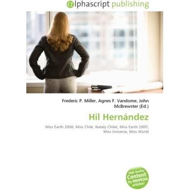 Hil Hernández, Fachbücher