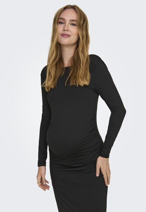 Immagine prodotto Only Maternity Abito lungo premaman regular fit con scollo rotondo (XXL)