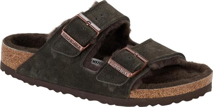 Immagine prodotto Birkenstock Sandali Casual Comodi Seduta Arizona Shearling (38)
