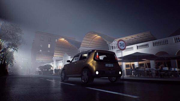 Actual product image Maximum Games Taxi Life: A City Driving Simulator (PS5, EN)