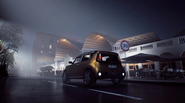 Immagine prodotto Maximum Games Taxi Life: A City Driving Simulator (PS5, EN)