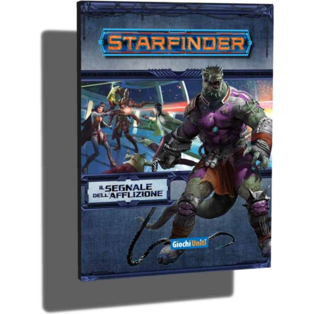 Giochi uniti Starfinder: Das Signal der Bedrängnis
