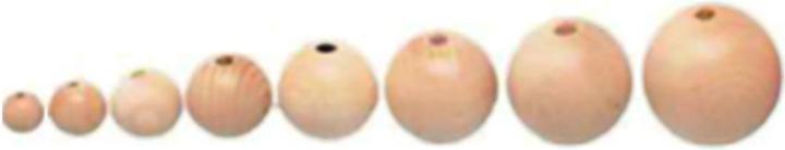Werkstarck Boules en bois