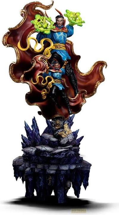 Iron Studios Marvel Art Scale Statue 1/10 Dr. Strange 38 cm