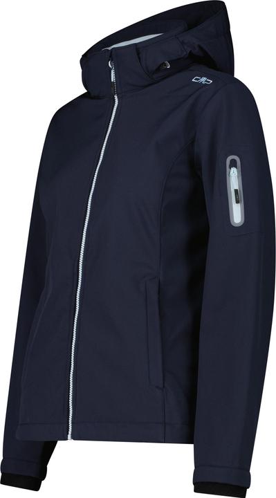 Actual product image CMP Campagnolo Softshell Hoodie (S)