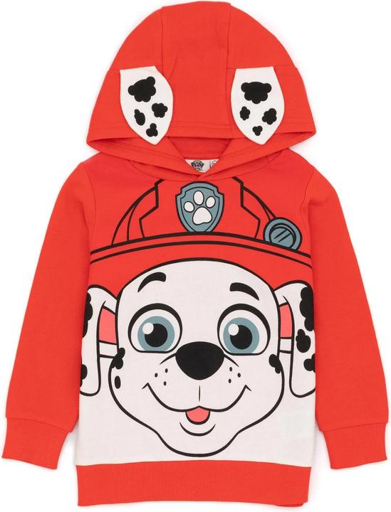 Produktbild Paw Patrol Kapuzenpullover (122)