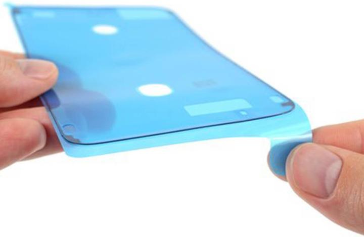 Image du produit Clappio Autocollant LCD iPhone X (Écran, iPhone X)