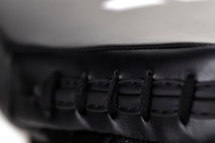 Actual product image adidas Speed Focus Mitts black/white (One size)