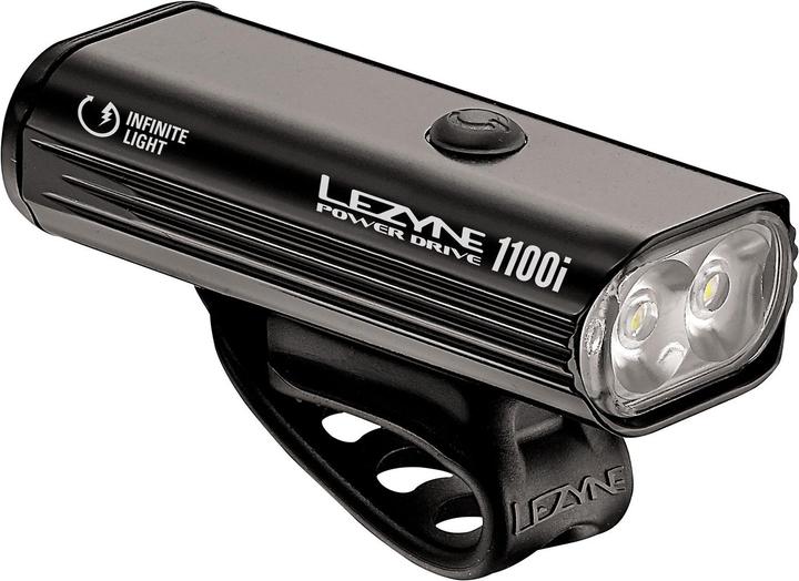 Image du produit Lezyne Power Drive 1100i inkl. Power Pack (1100 lm)