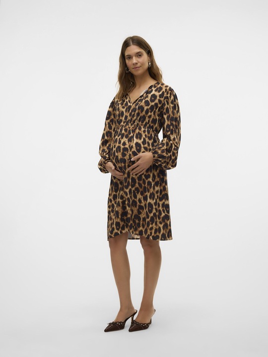 Immagine prodotto Mamalicious MLNALENE Umstandskleid Kleid (L)