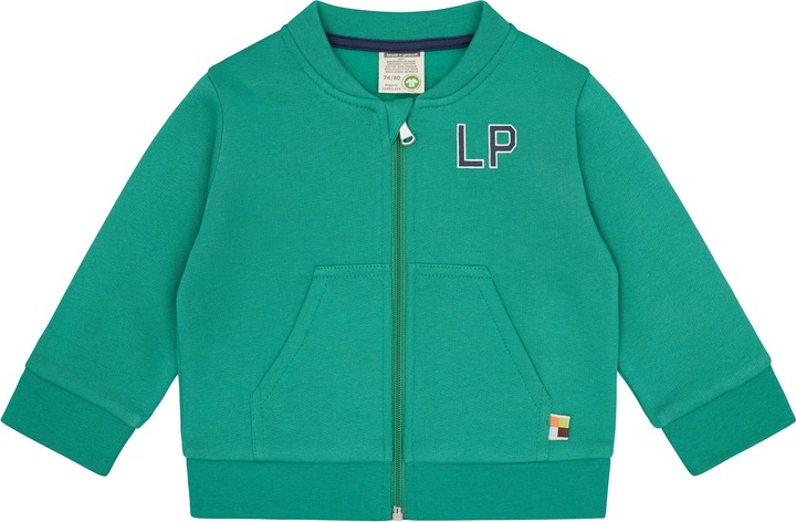 Actual product image loud + proud College sweat jacket (68)