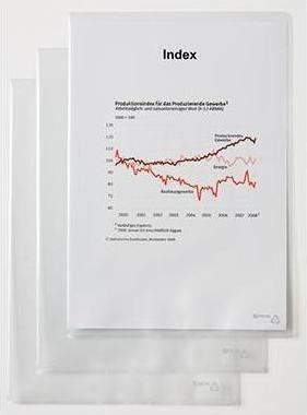 Immagine prodotto Rexel Copertina trasparente A4 PP (A4, 100 x)