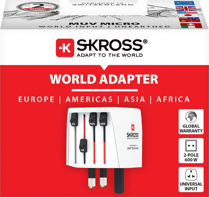 Produktbild Skross MUV Micro