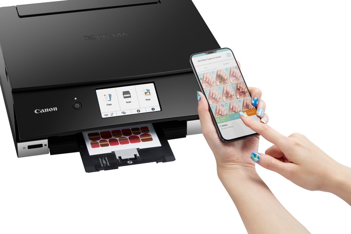 Produktbild Canon Pixma TS8350a (Tintenpatrone, Farbe)