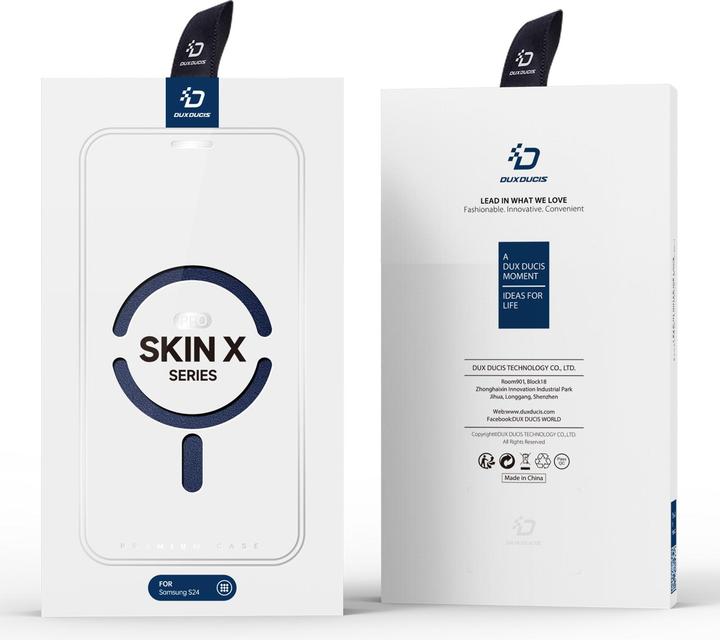 Immagine prodotto Dux Ducis Skin X Pro (Samsung Galaxy S24)