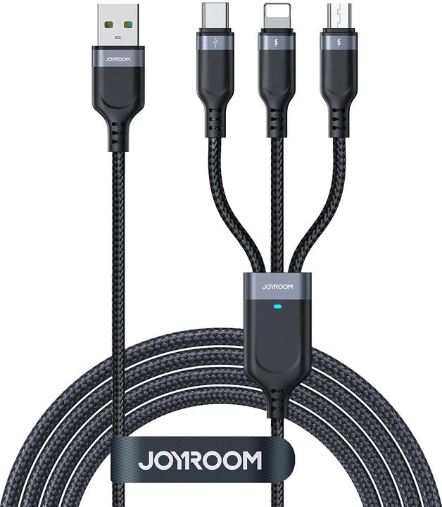 Joyroom 3in1 (0.30 m, USB 3.0)