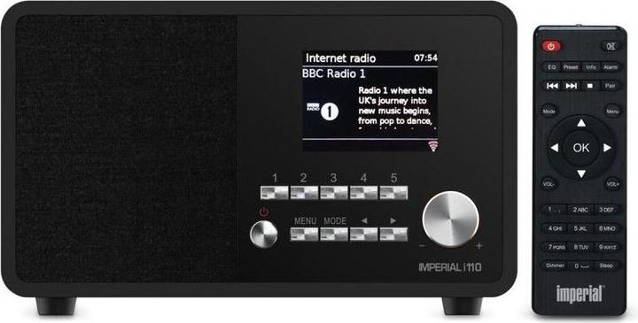 Produktbild Imperial i110 (Internetradio, WLAN)