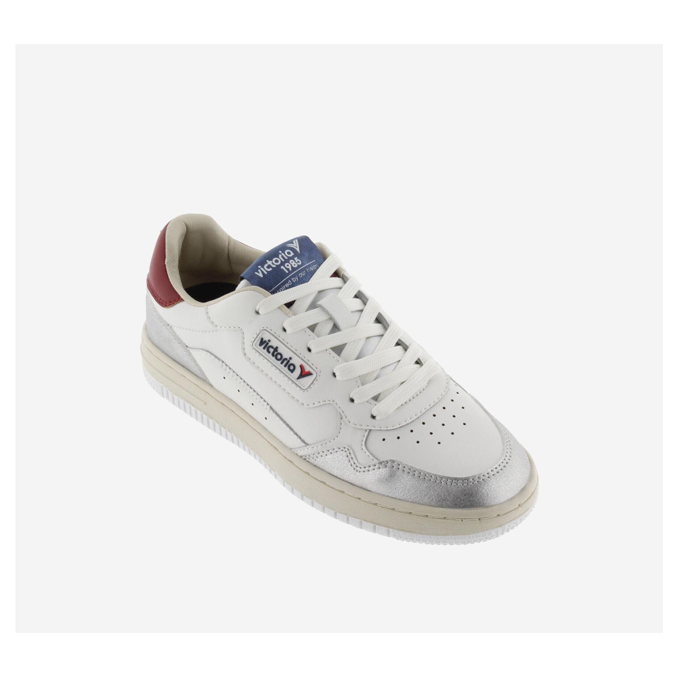 Thumbnail - Victoria, Damen, Sneaker, V 1985 - C80 Retro Casual, Silber, (40)