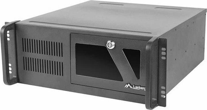 Lanberg SC01-4504-10B Modular Server Enclosure Rack (4U)
