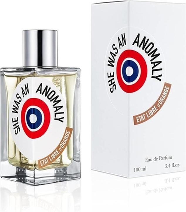 Produktbild Etat Libre D'Orange She Was an Anomaly by Etat Libre D’orange (Eau de Parfum, 100 ml)