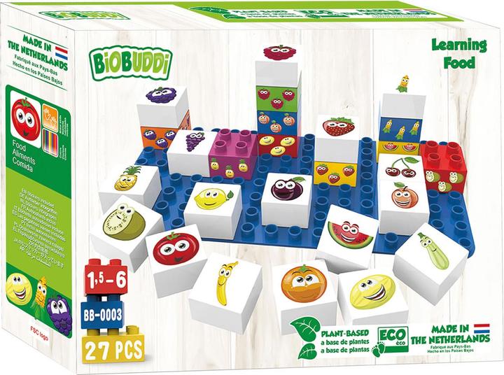 Produktbild Biobuddi Obst
