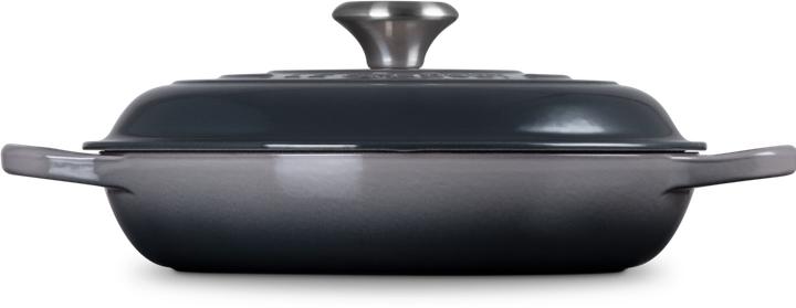 Immagine prodotto Le Creuset Firma 26 cm rotonda (26 cm, Pirofila + casseruola, Ghisa)