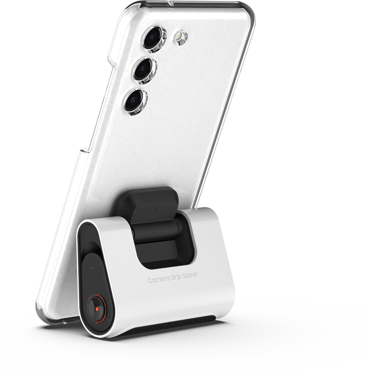 Productafbeelding Samsung Camera Grip Stand alleen voor Gadget Case