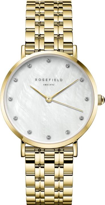 Rosefield L'Upper East Side (Orologio da polso analogico, 33 mm)