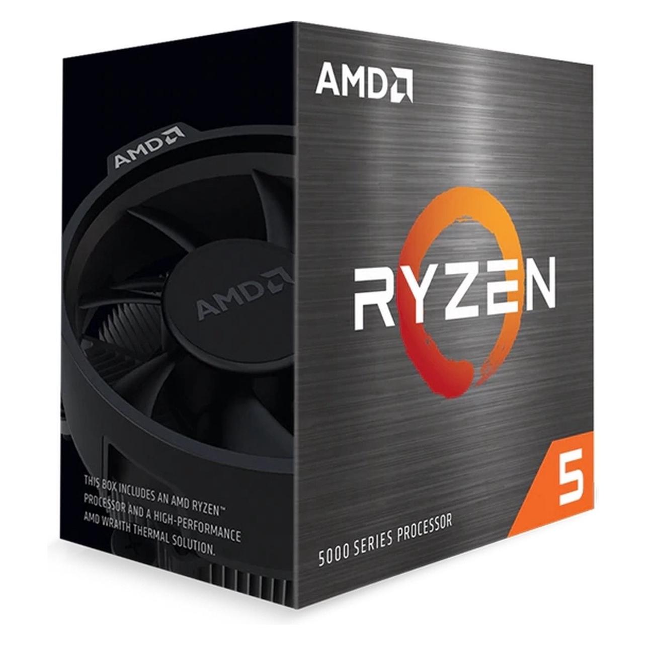 AMD Ryzen 5 5500GT (AM4, 3.60 GHz, 6 -Core), Prozessor