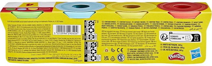 Produktbild Play-Doh Pd Classic 4 Pack