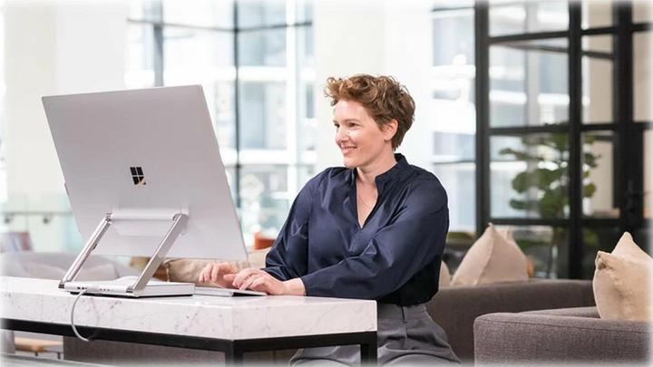 Image du produit Microsoft Surface Studio 2+ for business (1000 Go, 32 Go, Intel Core i7-11370H, GeForce RTX 3060)