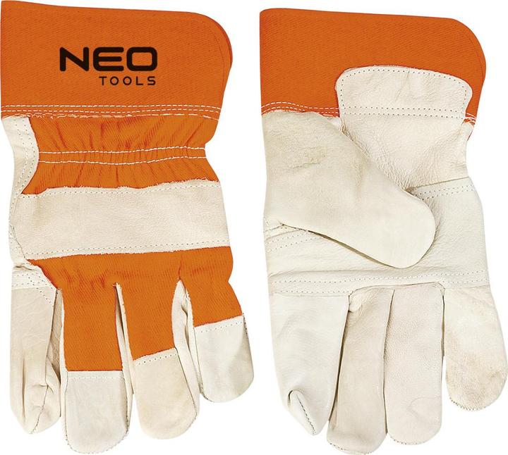 Produktbild Neo Tools Gloves Neo Work cow skin size 10.5 "- 97-602 (10.5)