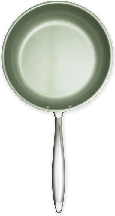 Produktbild Just Vegan CeraVegan (24 cm, Bratpfanne, Edelstahl)