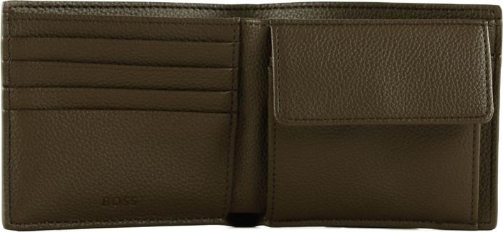 Actual product image BOSS Ray 4 CC Coin Wallet