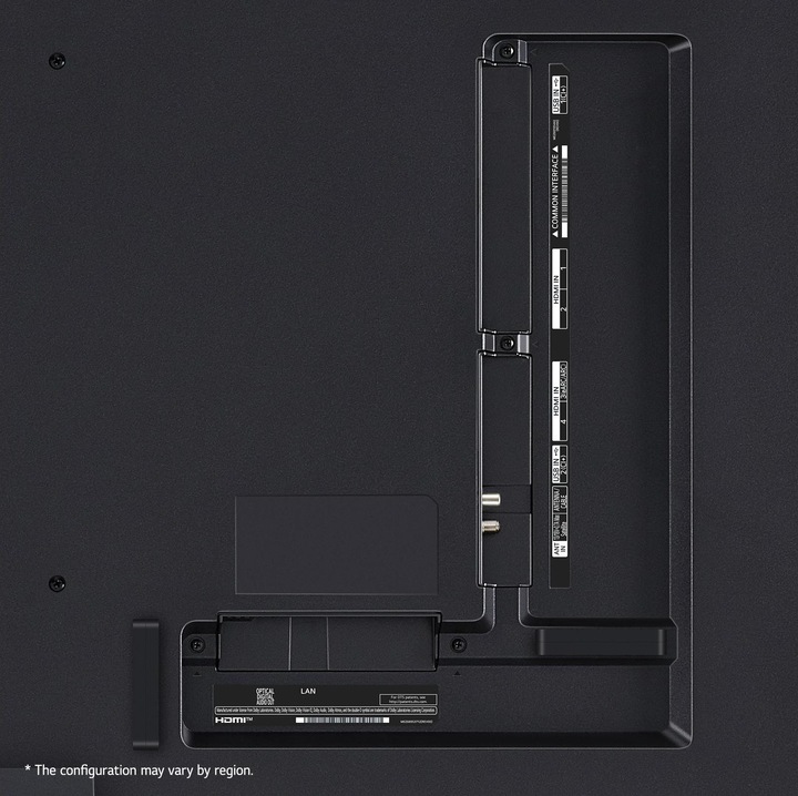Actual product image LG 65QNED87T6B (65", QNED87, QNED, 4K, 2024)