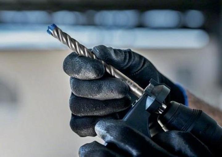 Actual product image Bosch Professional Zubehör EXPERT SDS plus-7X hammer drill bit, 20 x 400 x 450 mm (up to 20 millimetres)