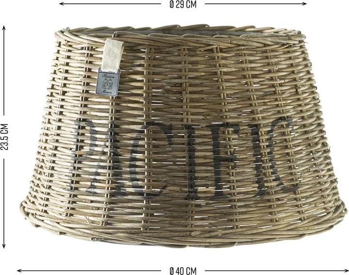 Actual product image Rivièra Maison Pacific Lampshade