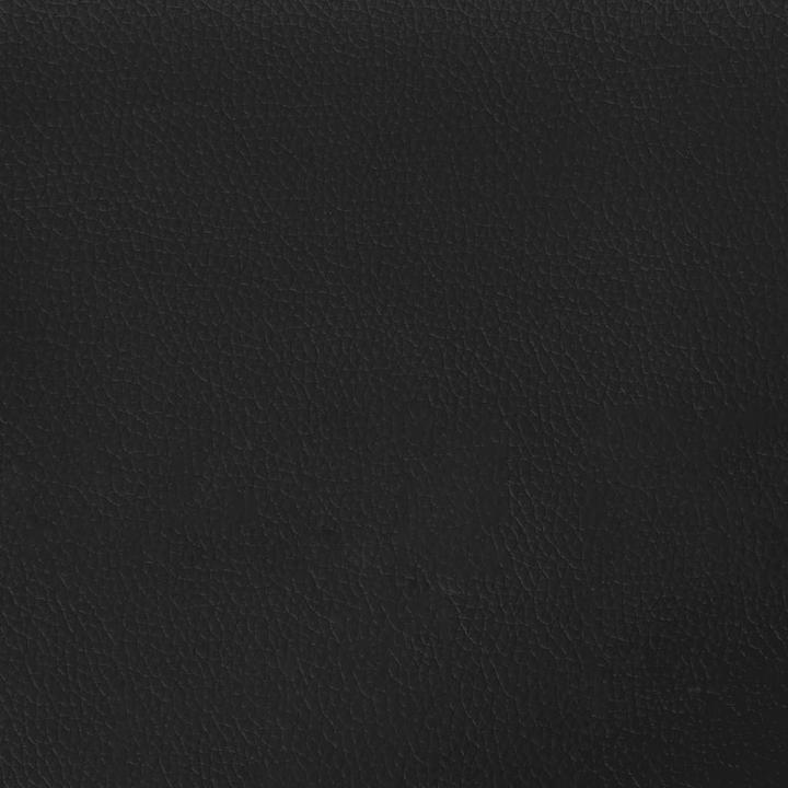 Image du produit VidaXL Fauteuil de massage avec repose-pieds Noir Similicuir,Couleur