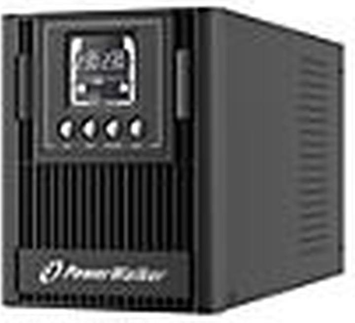 Image du produit Powerwalker POWER WALKER USV ONLINE VFI 1000 BEI FR 3X FR OUT, USB / RS-232, LCD, EPA (900 W, Double convertisseur en ligne Onduleur)