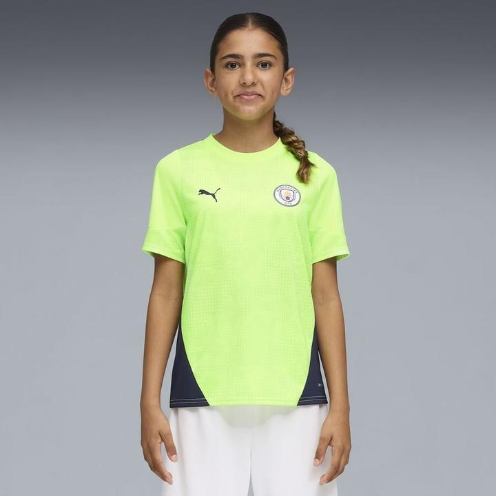 Produktbild Puma MCFC Training Jersey Jr (140)