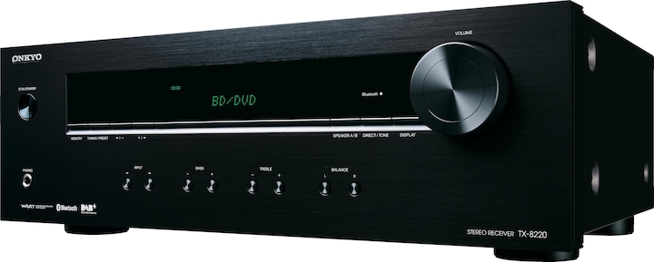 Produktbild Onkyo TX-8220 (Stereo, DAB+, FM)