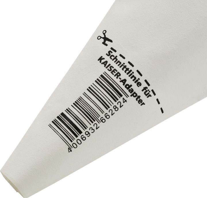 Produktbild Kaiser Spritzbeutel L 40cm (Spritzbeutel, 456 ml)
