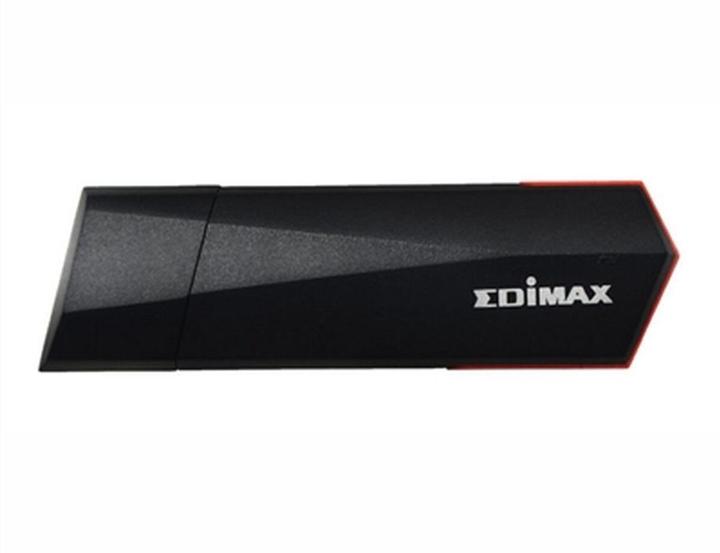 Produktbild edimax WL-USB EW-7822UMX AX1800 Dual-Band USB 3.0 Adapter (USB-C 3.2 Gen 1)